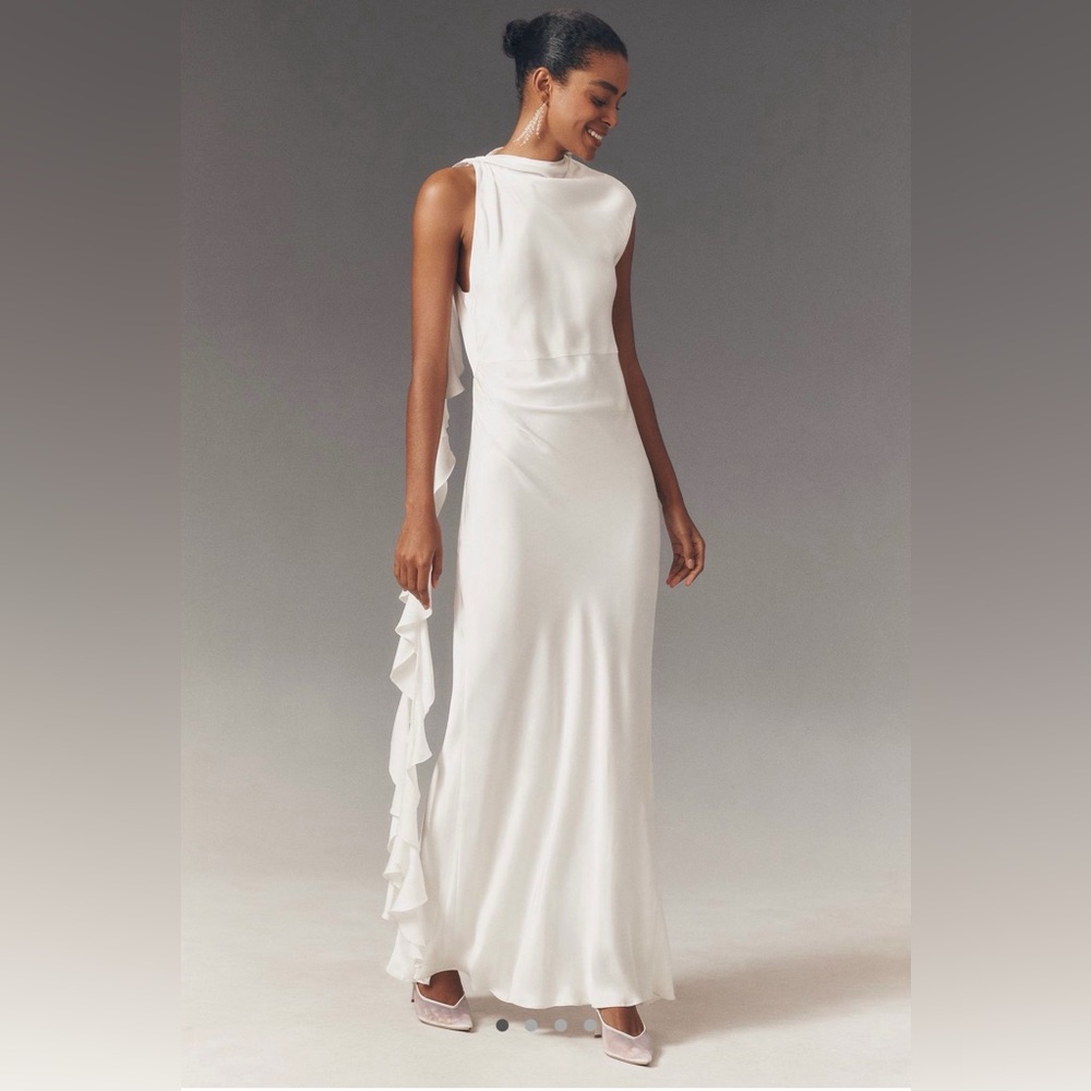 Shona Joy Agnes Maxi Dress size 6